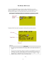 Preview for 95 page of Acuity Controls GR2400 Operation, Programming And Maintenance Manual