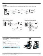 Preview for 2 page of Acuity Controls nLight nPOD 2P Installation