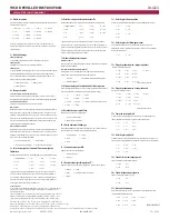 Preview for 9 page of Acuity Controls Sensor Switch WSX D Instruction Sheet