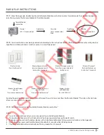 Preview for 3 page of Acuity Controls xCella XCR RM 1RL DNI Setup & Pairing Manual