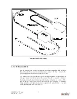 Preview for 15 page of Acuity AccuRange 4000 User Manual