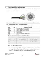 Предварительный просмотр 17 страницы Acuity AccuRange AR1000 User Manual