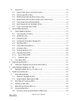 Preview for 5 page of Acuity AccuRange AR2700 User Manual