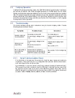 Preview for 15 page of Acuity AccuRange AR2700 User Manual