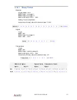 Preview for 25 page of Acuity AccuRange AR2700 User Manual