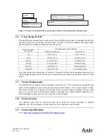 Preview for 13 page of Acuity AccuRange AR3000 User Manual