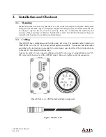 Preview for 14 page of Acuity AccuRange AR3000 User Manual