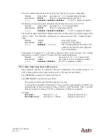 Preview for 26 page of Acuity AccuRange AR3000 User Manual