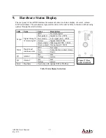 Preview for 37 page of Acuity AccuRange AR3000 User Manual