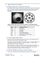 Предварительный просмотр 16 страницы Acuity AccuRange AR500 User Manual