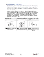 Предварительный просмотр 19 страницы Acuity AccuRange AR500 User Manual