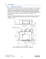 Предварительный просмотр 51 страницы Acuity AccuRange AR500 User Manual