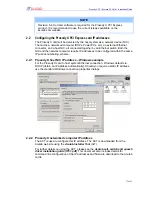 Preview for 17 page of aculab Prosody X PCI Express R1 Card Installation Manual