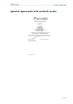 Preview for 15 page of aculab Prosody X Installation Manual