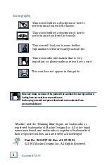 Preview for 2 page of Acuma Labs RTA-31 User Manual