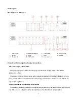 Preview for 9 page of Acumen Ai-D3 series User Manual