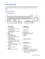 Предварительный просмотр 35 страницы Acumen Ai-D8 Series Instruction Manual