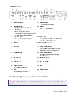 Предварительный просмотр 37 страницы Acumen Ai-D8 Series Instruction Manual