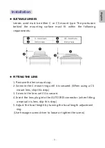 Предварительный просмотр 5 страницы Acumen AiP-B26A Quick Installation Manual