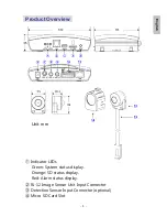 Preview for 3 page of Acumen AiP-C24W Quick Installation Manual