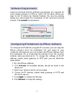 Preview for 8 page of Acumen AiP-C24W Quick Installation Manual