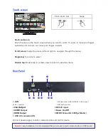 Предварительный просмотр 6 страницы Acumen AiP-D16 Series Instruction Manual