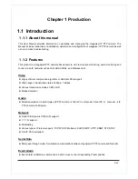 Предварительный просмотр 6 страницы Acumen AiS-S32L Instruction Manual