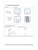 Предварительный просмотр 8 страницы Acumen AiS-S32L Instruction Manual