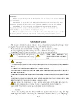 Preview for 2 page of Acumen AiS Installation Manual