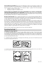 Preview for 10 page of Acumen Ba six Plus Heart Rate Monitor Instruction Manual