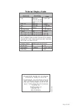 Preview for 15 page of Acumen Ba six Plus Heart Rate Monitor Instruction Manual