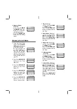 Предварительный просмотр 9 страницы Acumen BASIX PLUS Mount Instruction Manual