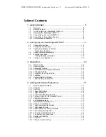 Preview for 5 page of Acumen DataBridge SDR2-CF Configuration Manual