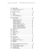 Preview for 6 page of Acumen DataBridge SDR2-CF Configuration Manual