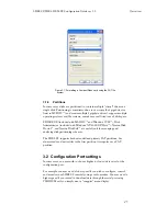 Preview for 27 page of Acumen DataBridge SDR2-CF Configuration Manual