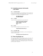 Preview for 53 page of Acumen DataBridge SDR2-CF Configuration Manual