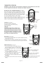 Предварительный просмотр 2 страницы Acumen FDC 504 User Manual