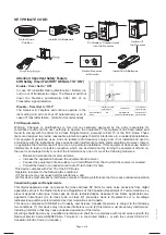 Предварительный просмотр 4 страницы Acumen FDC 504 User Manual