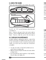 Предварительный просмотр 7 страницы Acumen Pedometer Owner'S Manual