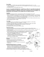 Предварительный просмотр 3 страницы Acumen RCK-K L Installation And Operation Instructions