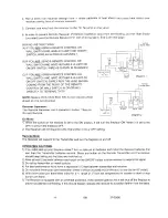 Preview for 4 page of Acumen RCK-K L Installation And Operation Instructions