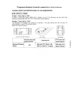 Preview for 5 page of Acumen RCK-K L Installation And Operation Instructions