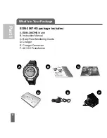 Предварительный просмотр 12 страницы Acumen Stopwatch Instruction Manual