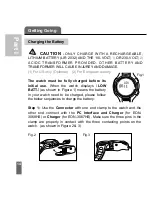 Предварительный просмотр 18 страницы Acumen Stopwatch Instruction Manual