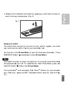 Предварительный просмотр 21 страницы Acumen Stopwatch Instruction Manual