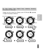 Предварительный просмотр 25 страницы Acumen Stopwatch Instruction Manual