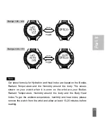 Предварительный просмотр 27 страницы Acumen Stopwatch Instruction Manual