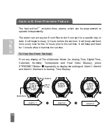 Предварительный просмотр 32 страницы Acumen Stopwatch Instruction Manual