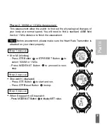 Предварительный просмотр 43 страницы Acumen Stopwatch Instruction Manual