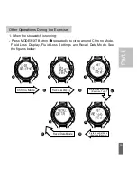 Предварительный просмотр 55 страницы Acumen Stopwatch Instruction Manual